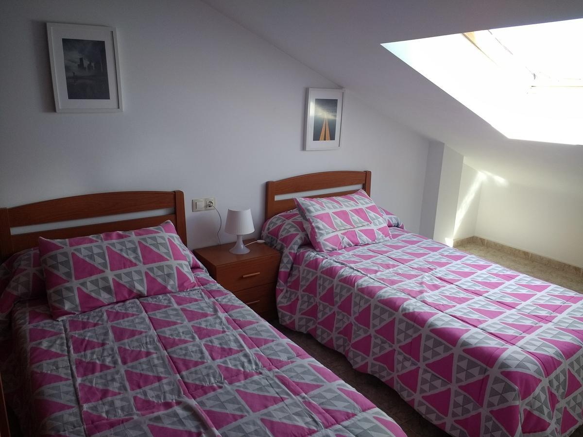Apartament Apartamentosfinisterre