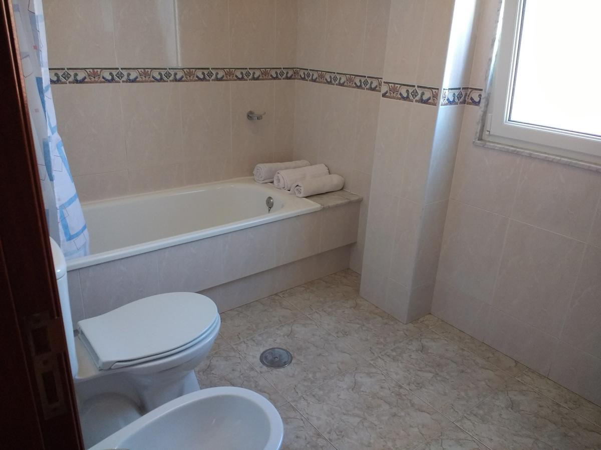 Apartament Apartamentosfinisterre